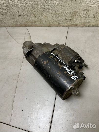 Стартер Mercedes W211 E