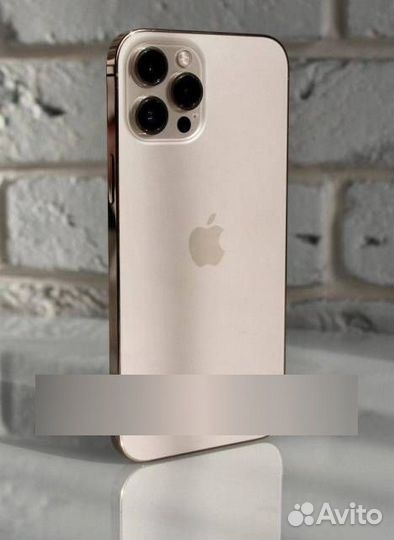 iPhone 12 Pro Max, 256 ГБ