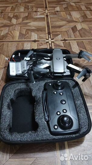 Квадрокоптер с камерой