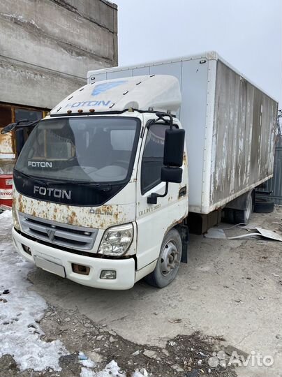 Foton Ollin I3800, 2011