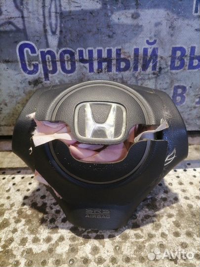 Подушка в руль Honda Accord VII(7)