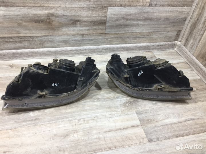 Фара правая Chery Amulet A15 / Чери Амулет А15