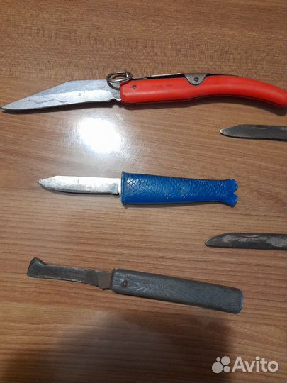 Нож складной СССР