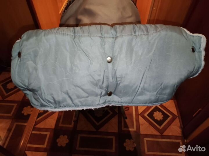 Санки коляска