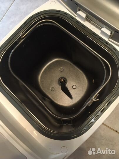 Хлебопечка kenwood