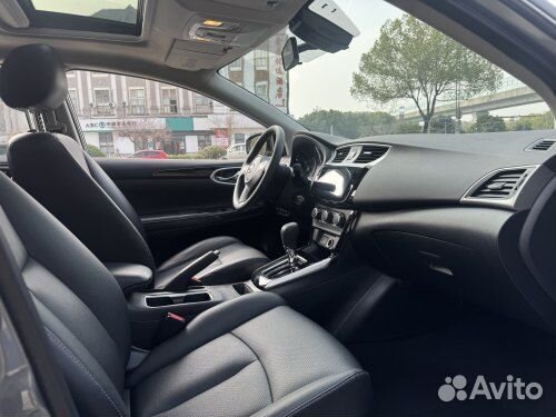Nissan Sylphy (China) 1.6 CVT, 2021, 30 000 км