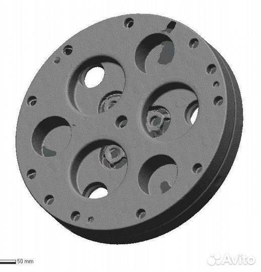 3D Сканирование объектов