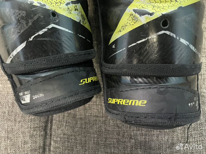 Хоккейные наколенники 12