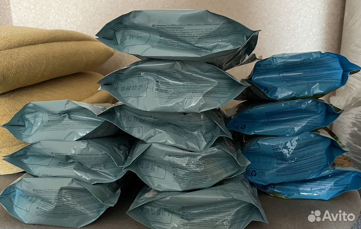 Каша безмолочная детская