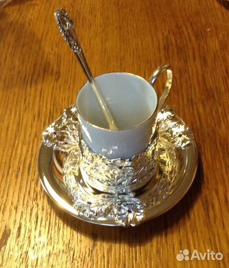 Кофейный набор из 2-х предметов