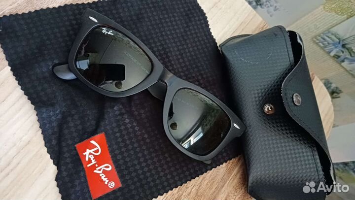 Очки ray ban