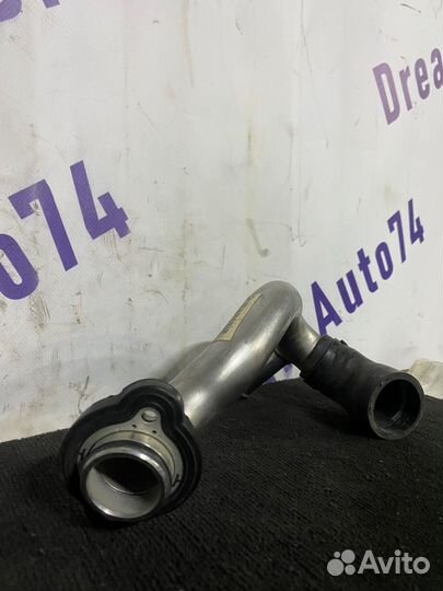 Трубка охлаждения Bmw 5 E60 2.5 N52