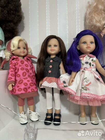 Паола Рейна Клео Монро, Салю, Мар