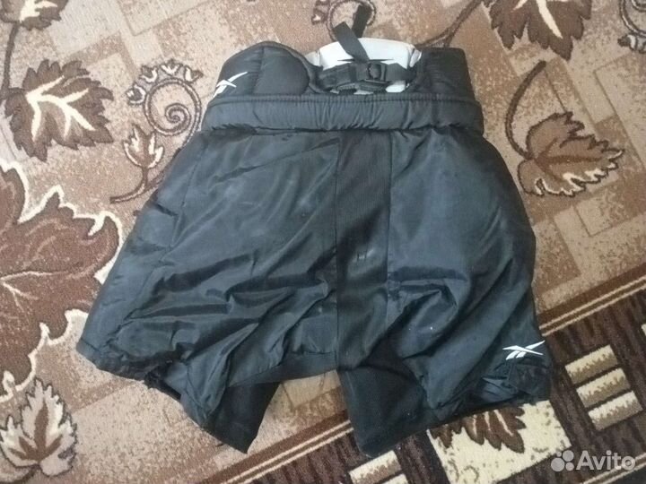Хоккейные шорты reebok