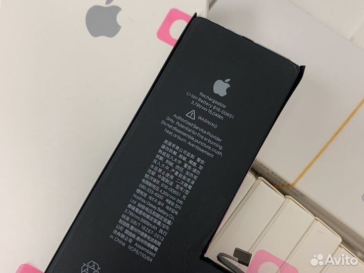 Аккумулятор для iPhone 11 Pro Max 3969 mAh