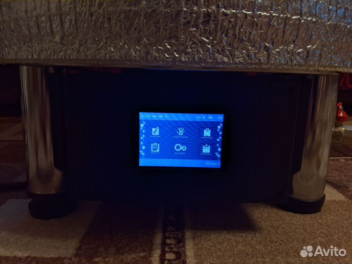 Домашняя пивоварня (пивоварня А. Знаменского)