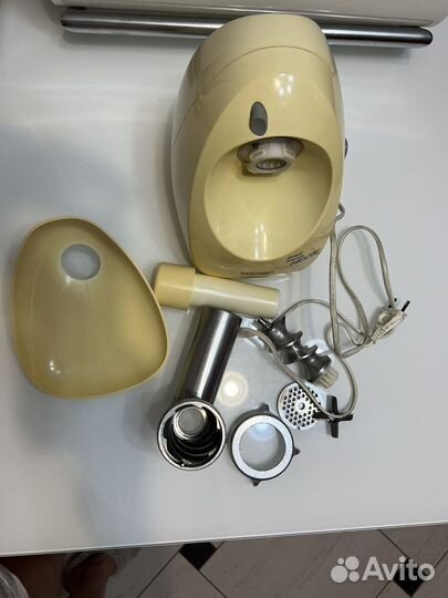 Мясорубка электрическая