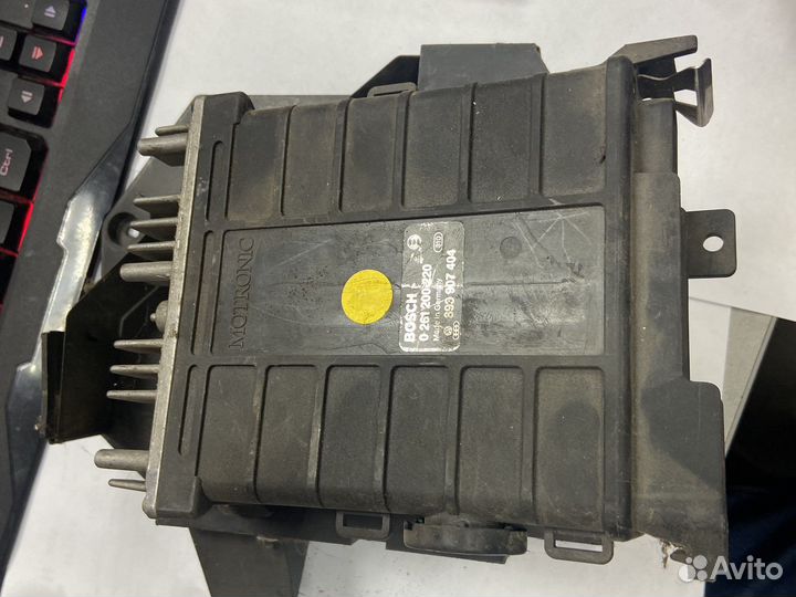 Ауди эбу Bosch 0 261 200 220 (893 907 404)