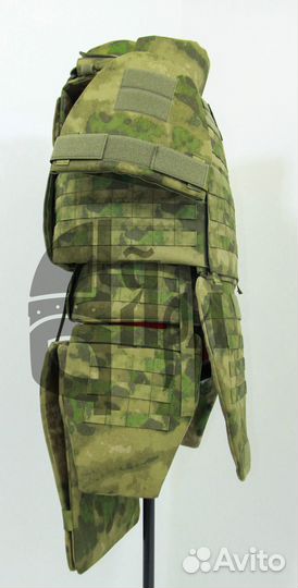 Защита плеч бронежилет Ярл С2