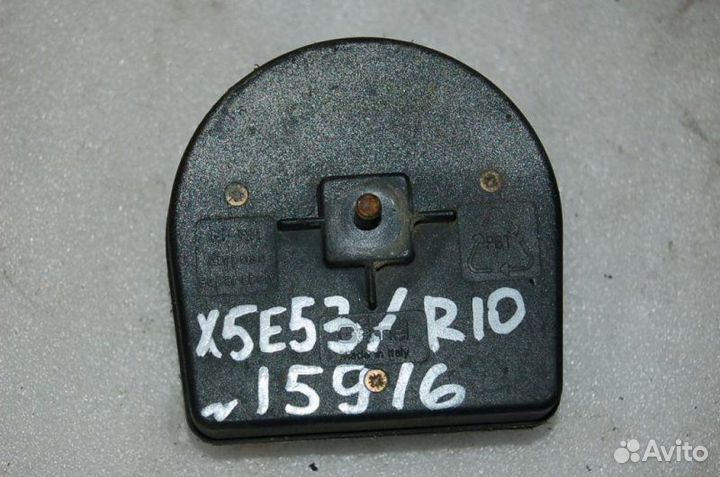 Сирена сигнализации Bmw X5 E53 M54B30