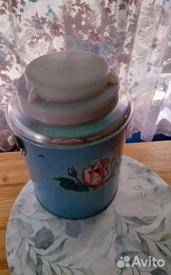 Термос 3 литра СССР