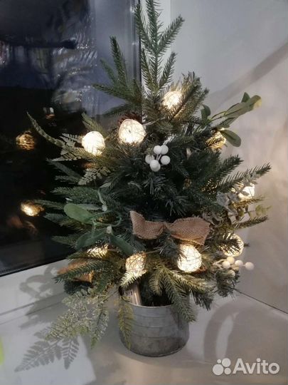 Елка искусственная Matalan