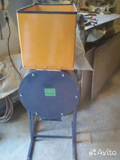 Зернодробилка до 500 кг. в час