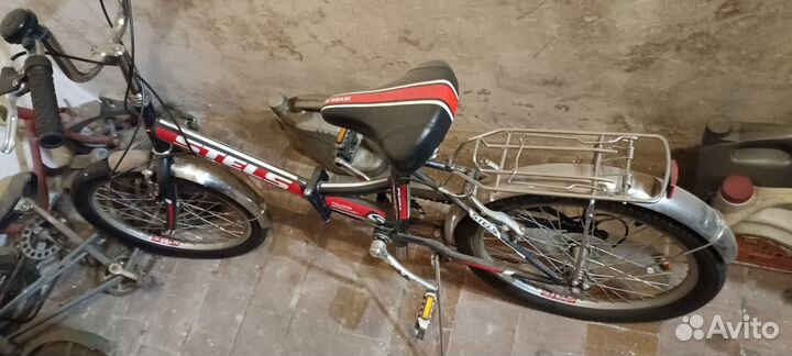 Продам велосипед детский бу