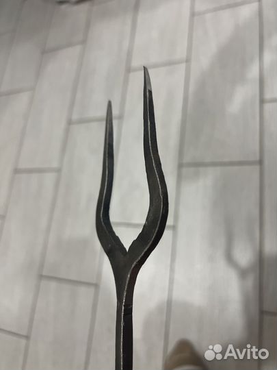 Вилка для мангала