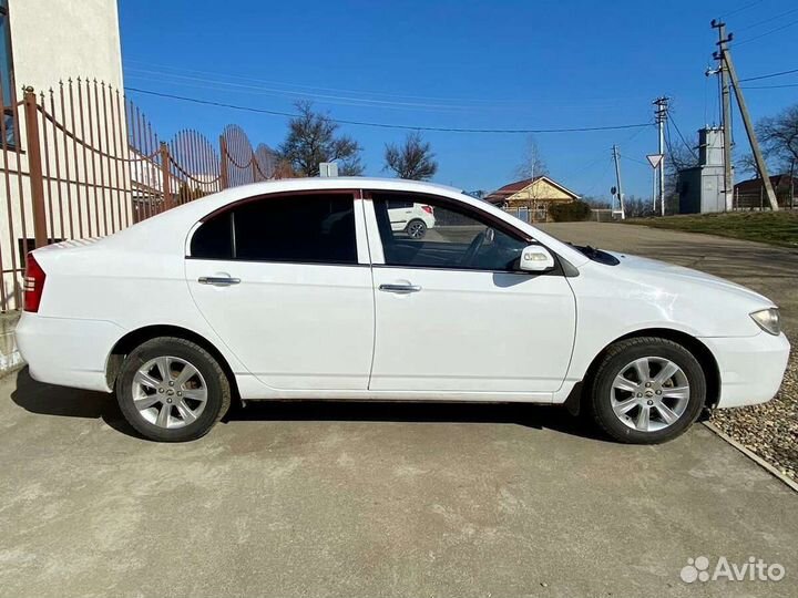 Лифан солано