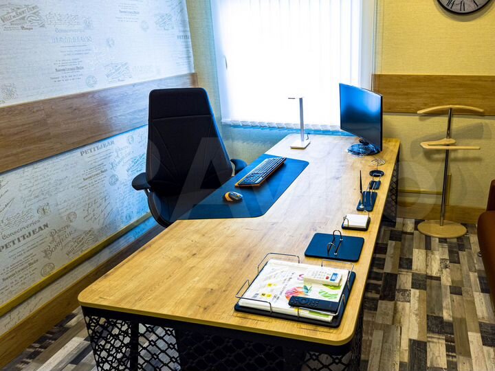 Офис на 4 человека в центре Казани. All Inclusive