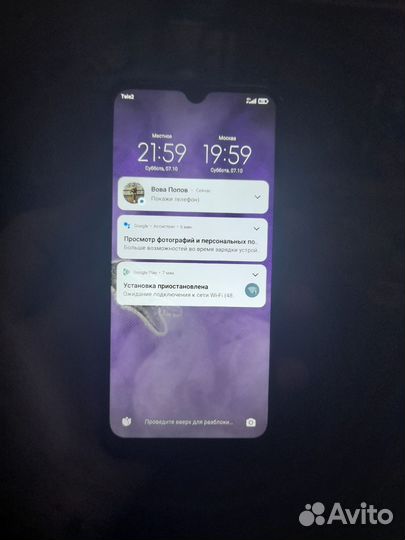 Xiaomi Redmi Note 8T, 4/64 ГБ