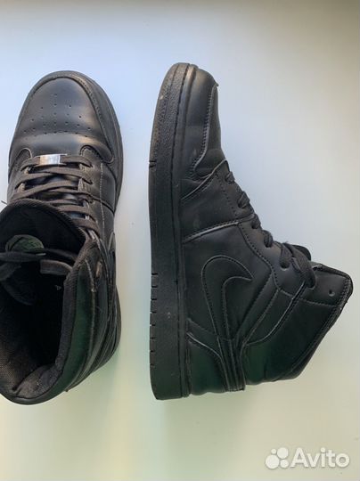 Кроссовки nike air jordan