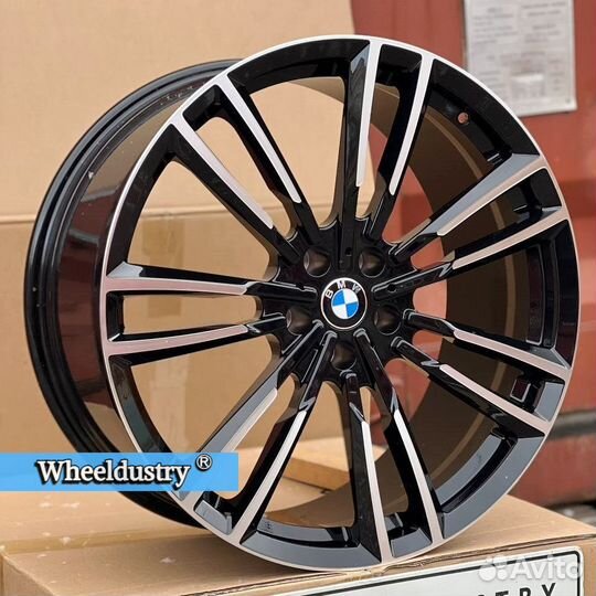 Кованые диски R20 BMW 7 Series G11/G12