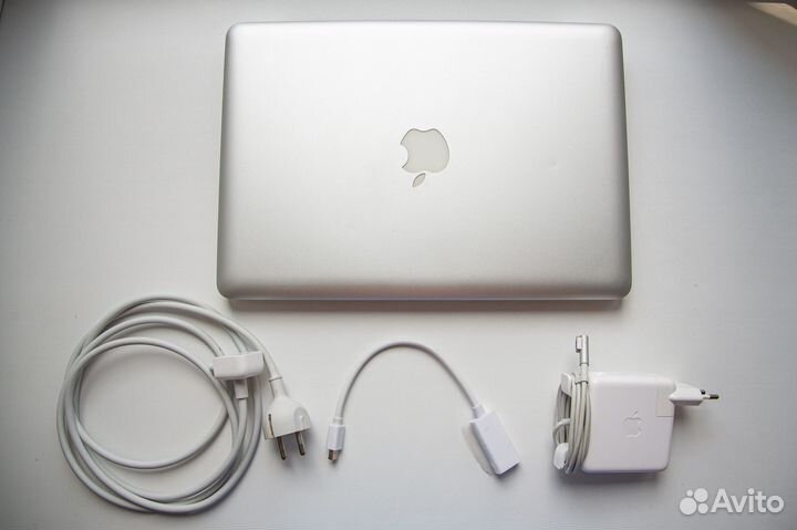 MacBook Pro 13 2012 i5/16Gb/512Gb/70циклов