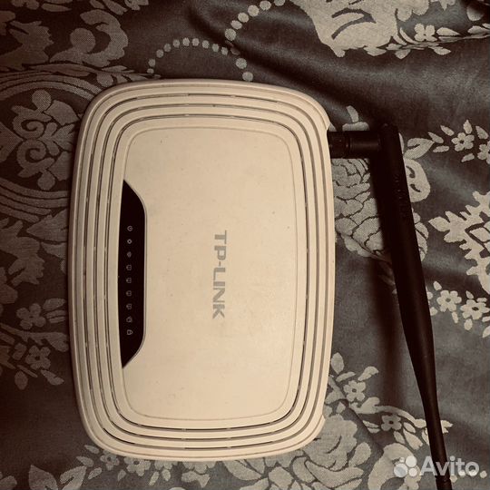 Вай фай роутер tp link