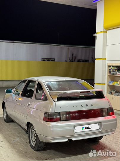 ВАЗ 2112 1.6 МТ, 2004, 220 000 км