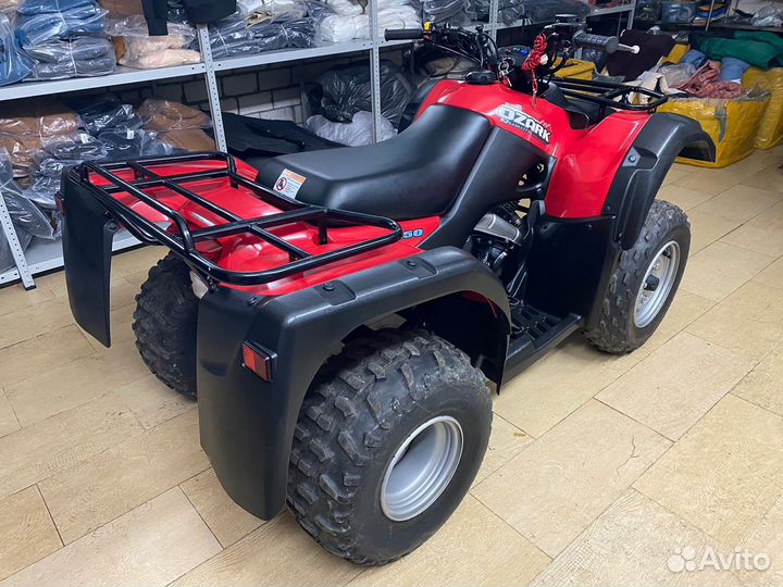 Квадроцикл suzuki ozark LT -F250