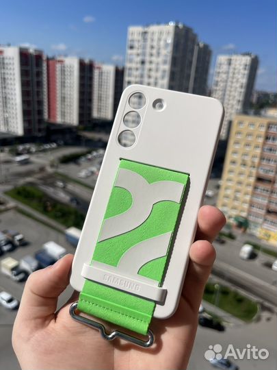 Оригинальные чехлы для Samsung Galaxy S22