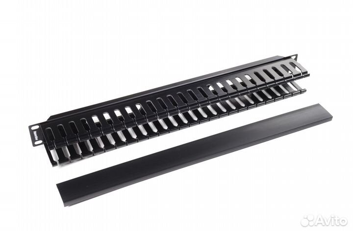Кабельный органайзер Hyperline 19''
