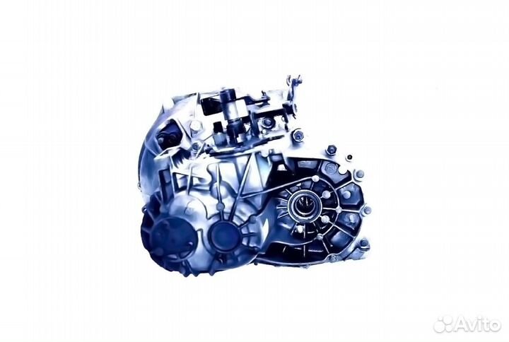 МКПП Ford Mondeo