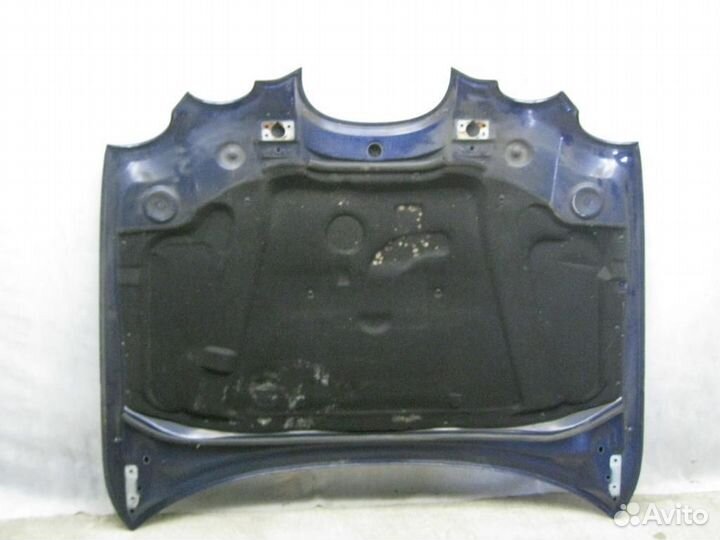 Капот Jaguar S-Type 2002 XR826795