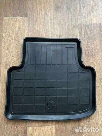 Коврики Skoda Octavia A7