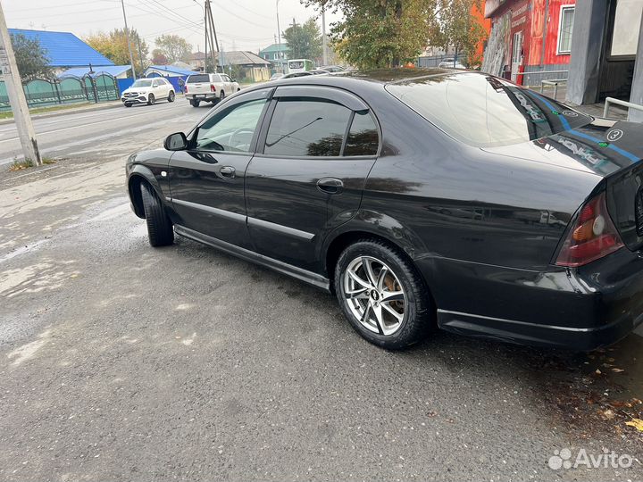 Chevrolet Evanda 2.0 МТ, 2005, 200 000 км