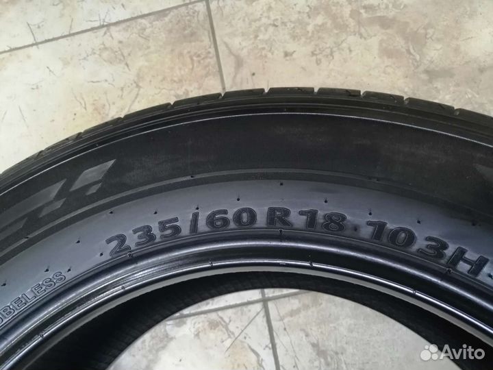 Kumho Crugen HT51 235/60 R18
