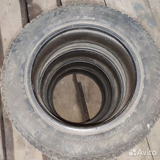 Pirelli Winter Carving 185/60 R15