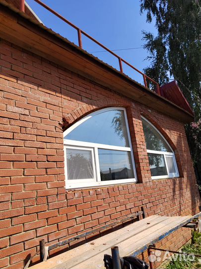 Окна пластиковые бу