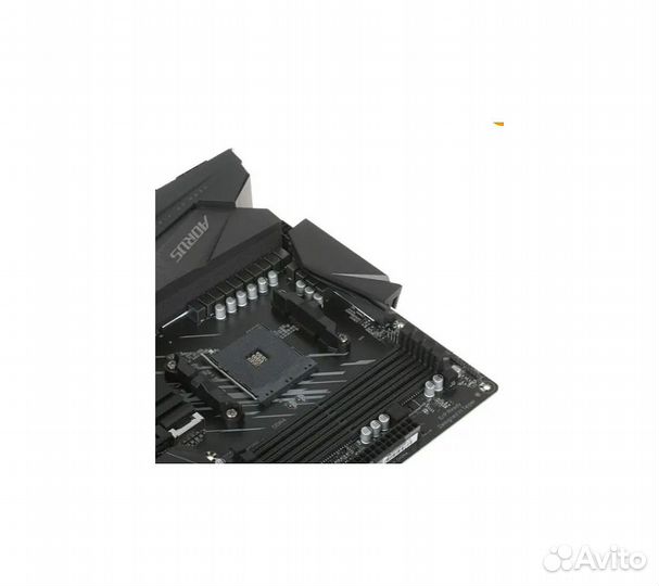 Материнская плата Gigabyte B550 Aorus Elite AX V2