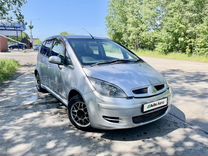 Mitsubishi Colt 1.3 CVT, 2002, 244 000 км, с пробегом, цена 485 000 руб.