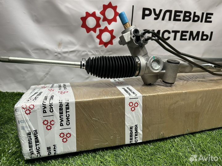 Рулевая рейка Ford Transit V